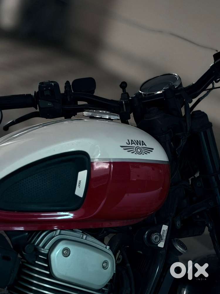Jawa 42 Bobber 2024