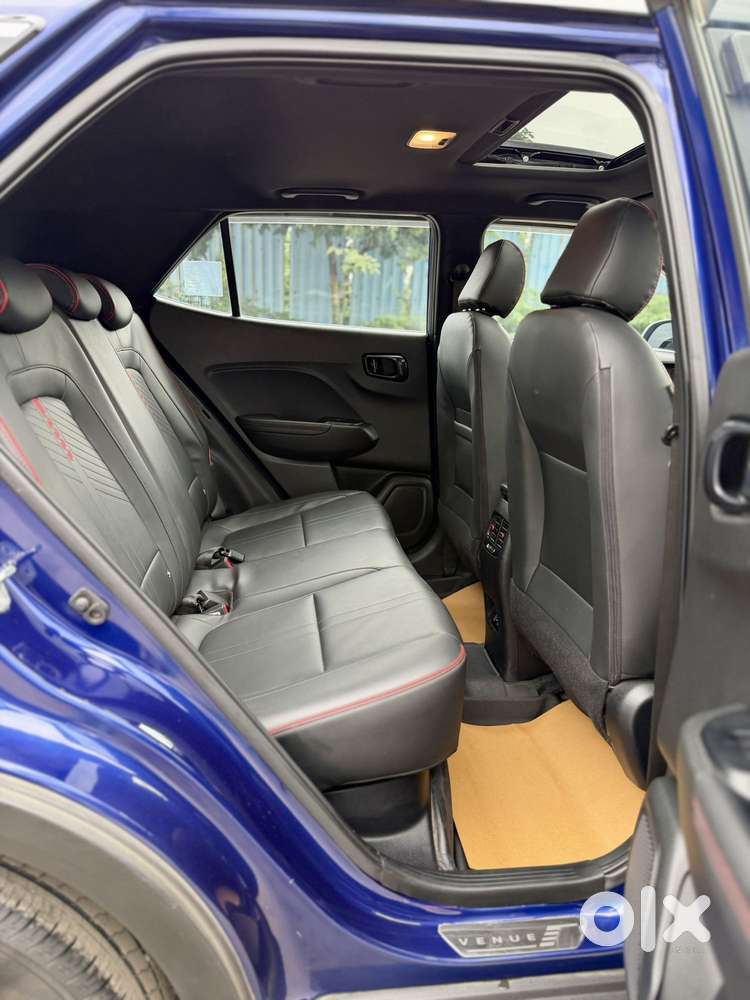 Hyundai Venue N Line N6 Dct Dual Tone, 2023, Petrol