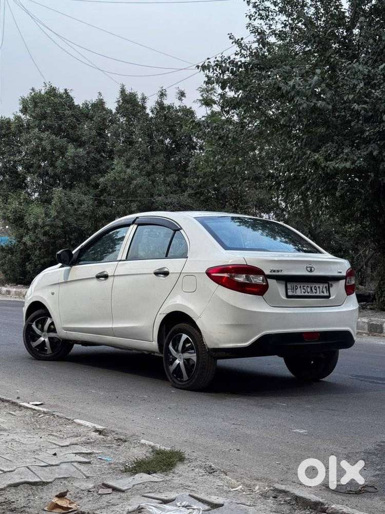 Tata Zest, 2017, Diesel