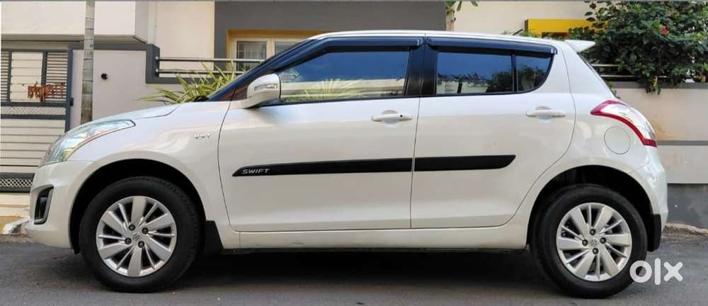 Maruti Suzuki Swift 1.3 Zxi, 2016, Petrol