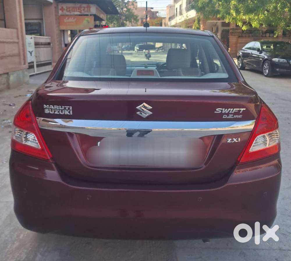 Maruti Suzuki Dzire 1.2 Zxi, 2015, Petrol