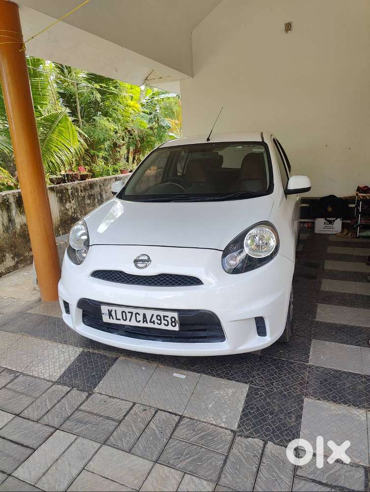 Nissan Micra Active Xl 2014