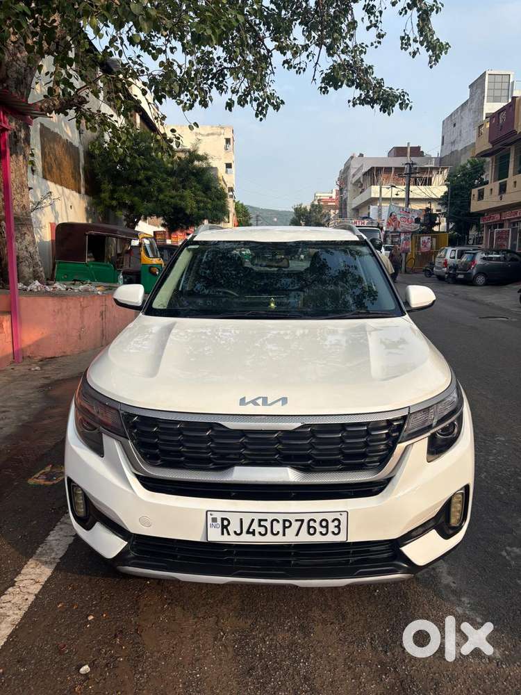 Kia Seltos 1.5 Hte Diesel Imt, 2021, Diesel