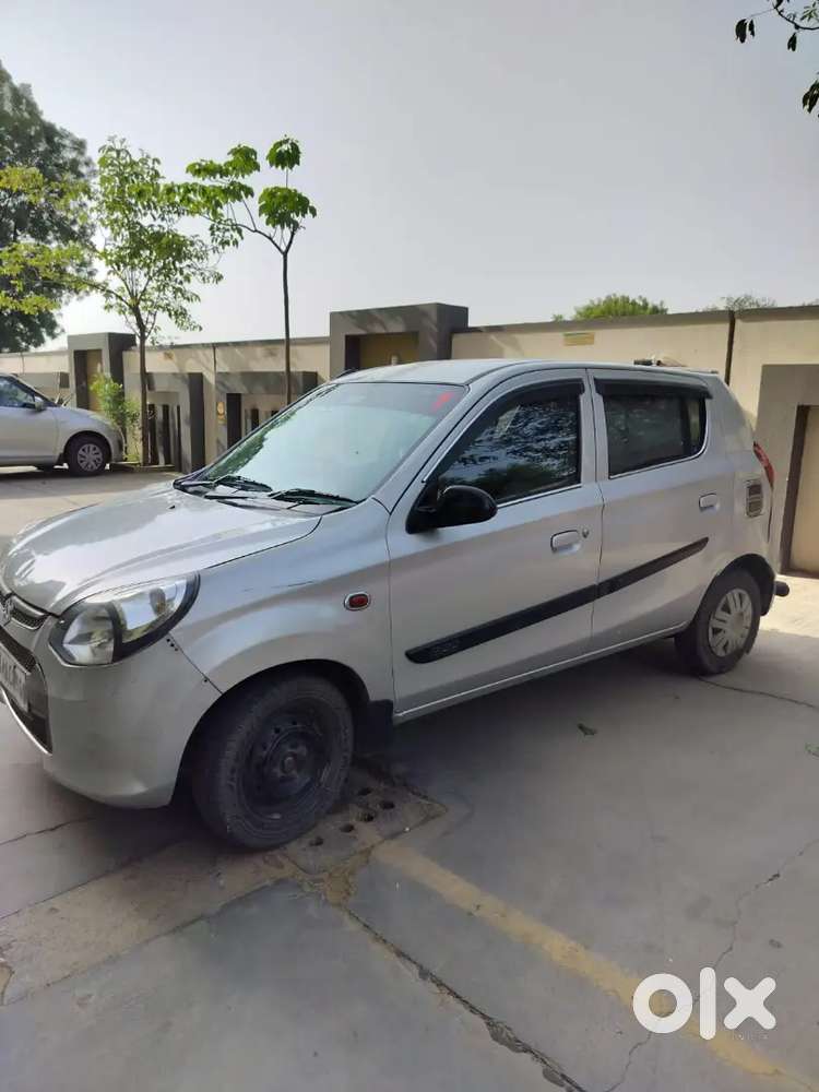 Maruti Suzuki Alto Vxi, Km Driven 2015