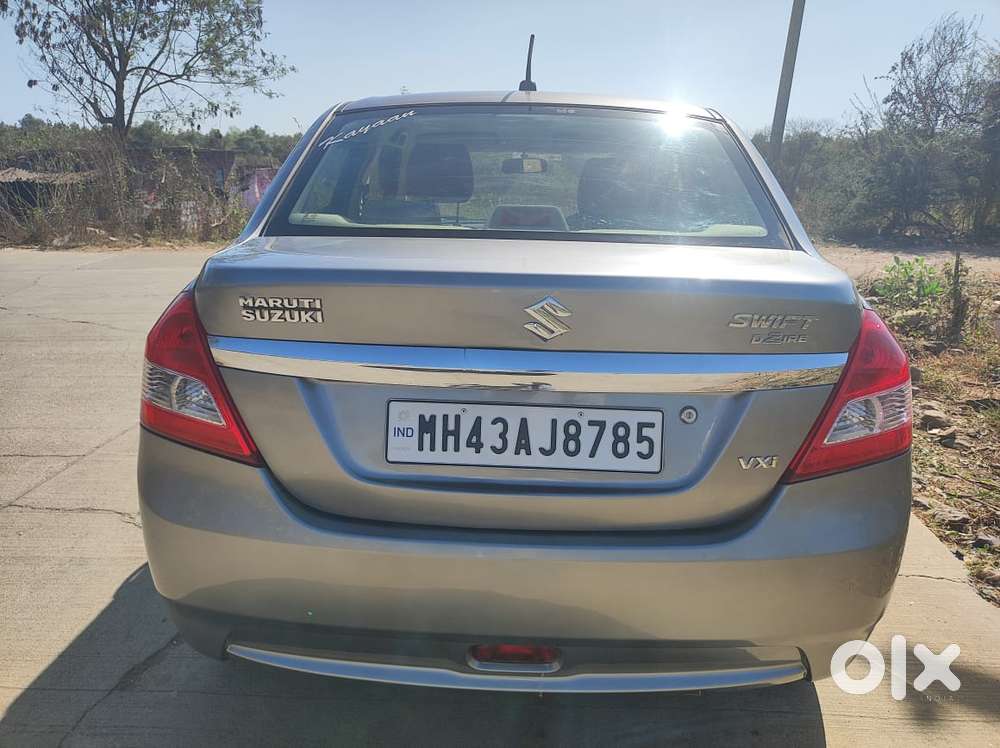 Maruti Suzuki Swift Dzire 1.3 Vxi, 2012, Petrol