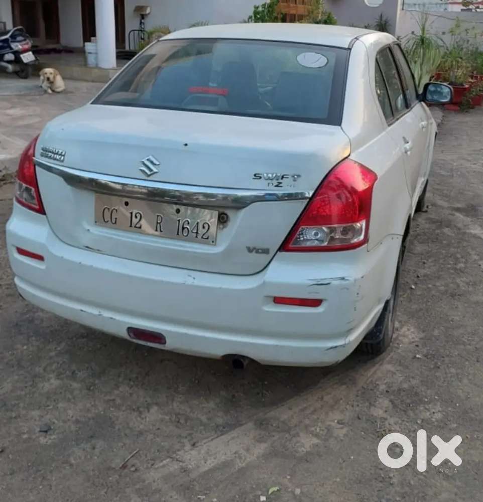 Maruti Suzuki Dzire 2010 Diesel 177000 Km Driven