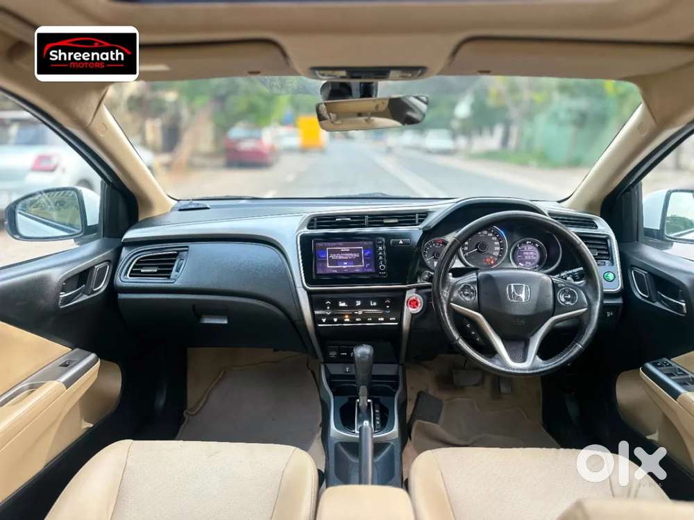 Honda City, 2017, Petrol