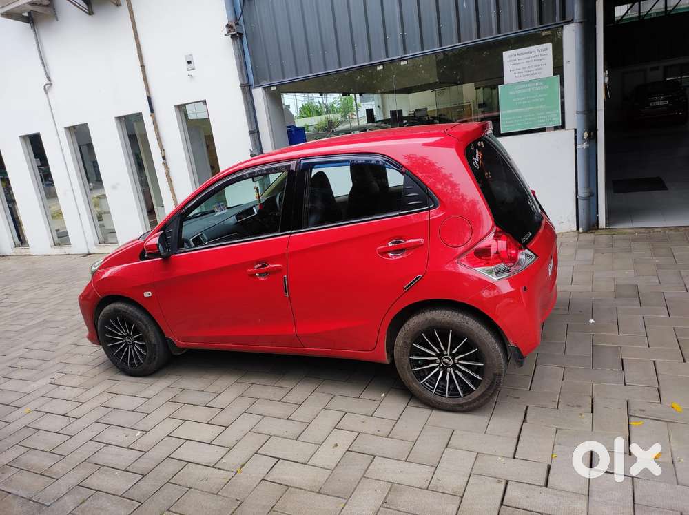 Honda Brio S Mt, 2017, Petrol