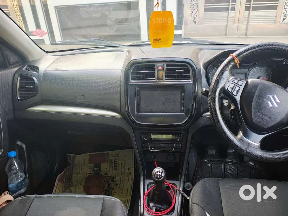 Maruti Vitara Brezza Zdi+ 2018