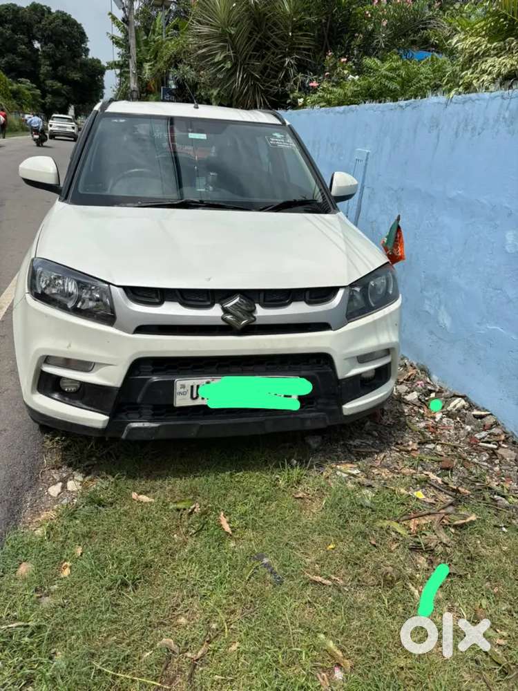 Maruti Suzuki Brezza Vdi 2018 Diesel Manual