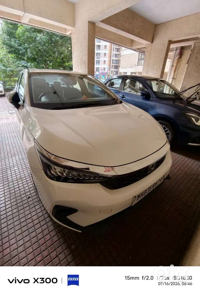 Honda City Hybrid 2024 Zx Automatic