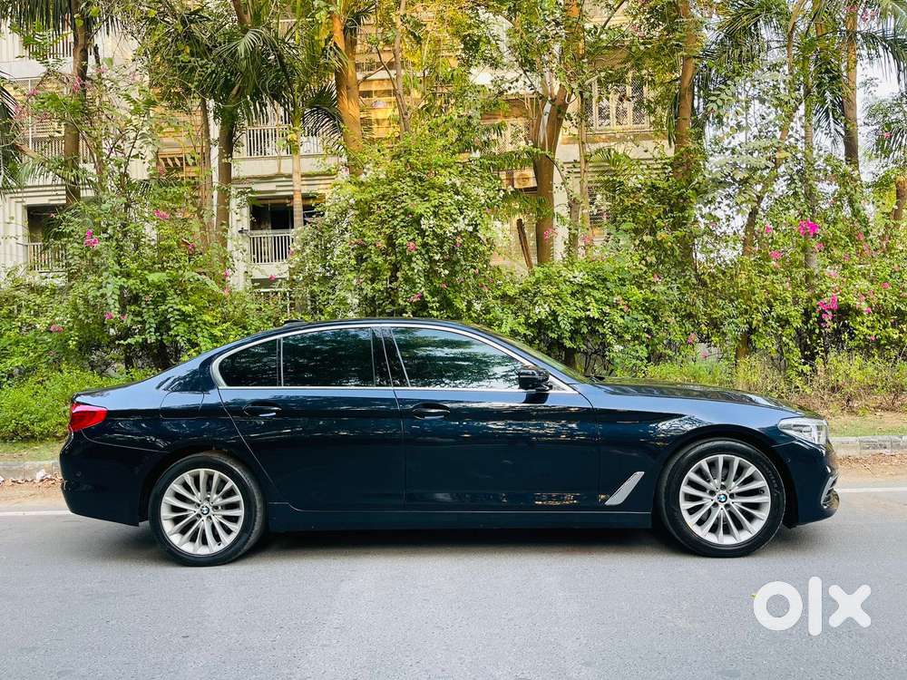 Bmw 5 Series [2017-2021] 2.0 520d Luxury Line, 2020, Diesel
