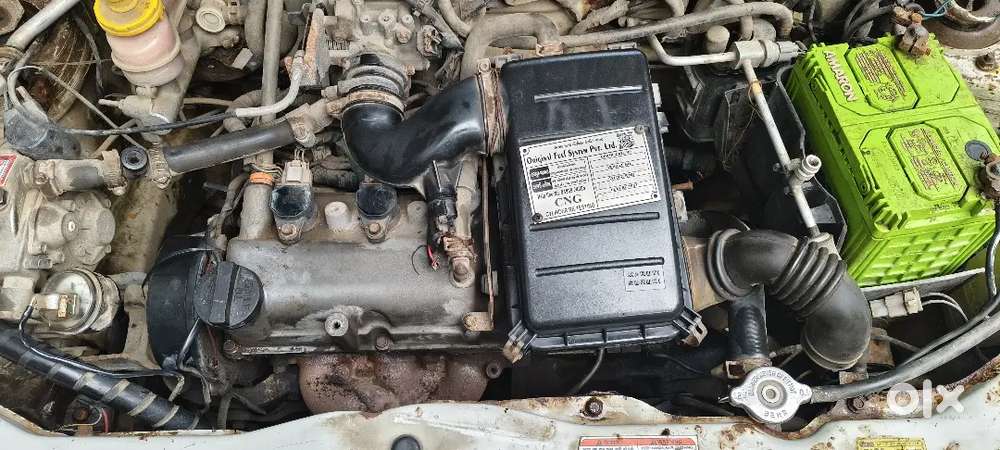 Maruti Suzuki Alto 800 2012 Model
