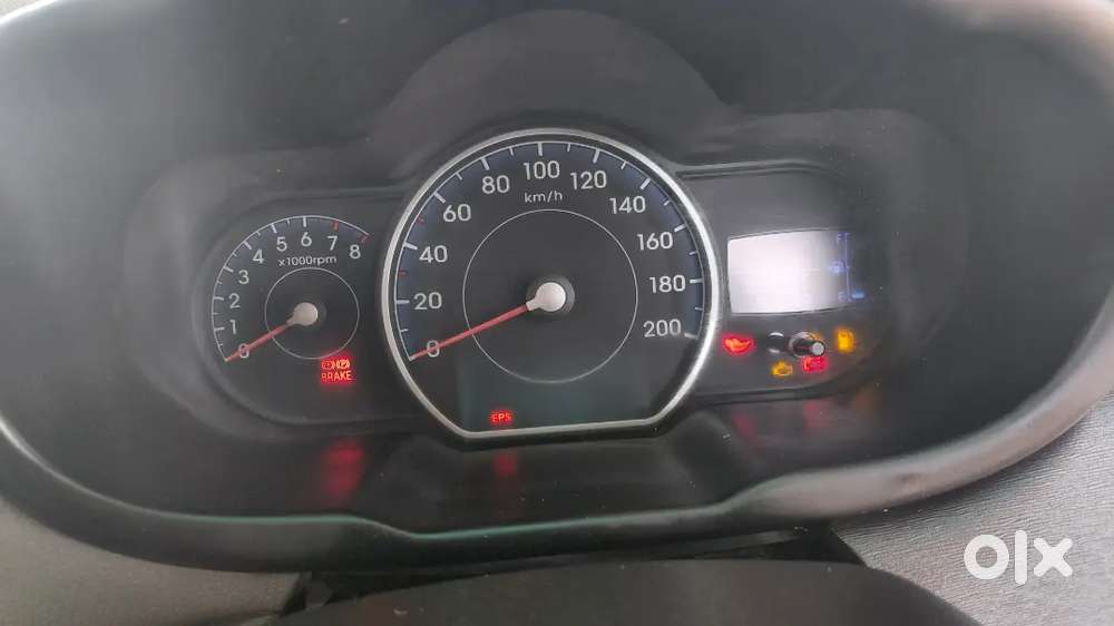 Hyundai I10 Magna 2013 Petrol Manual
