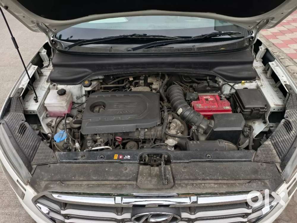 Hyundai Creta Sx 1.5 Diesel, 2021, Diesel