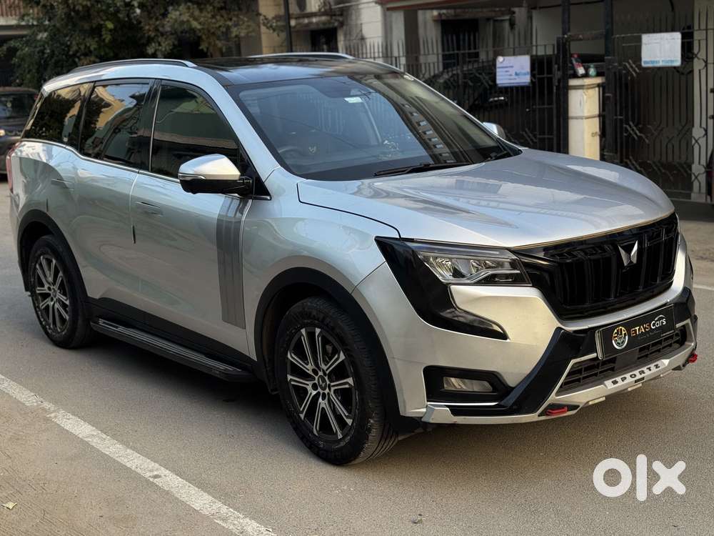 Mahindra Xuv700 Ax7l 6 Str At, 2023, Diesel