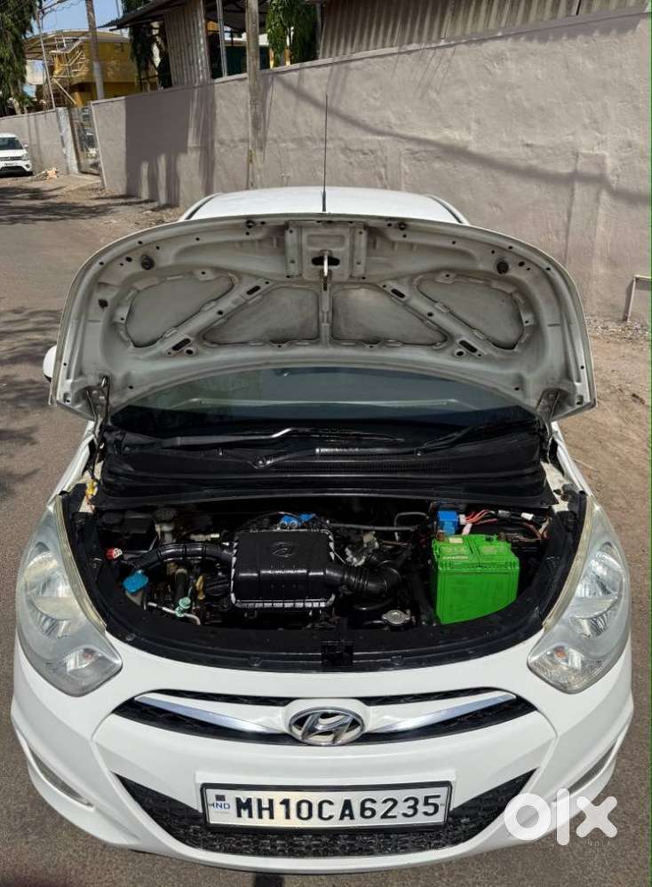 Hyundai I10 1.2 Kappa Sportz, 2016, Cng & Hybrids