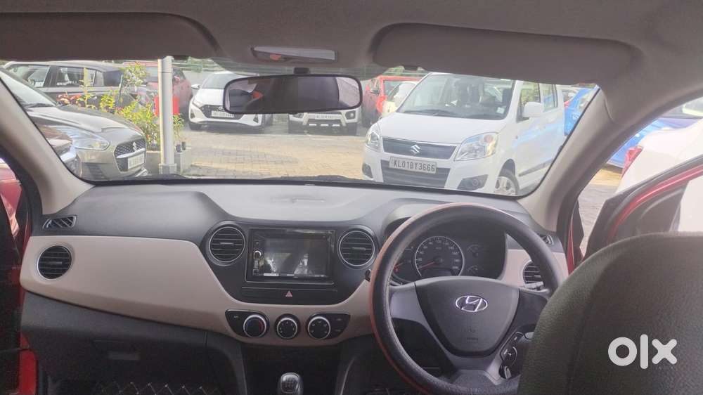 Hyundai Grand I10 Magna, 2017, Petrol
