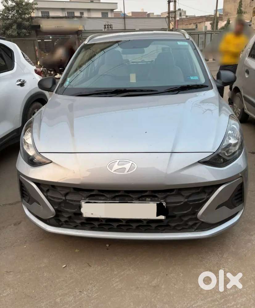 New Hyundai I10 Nios 2024 Dec