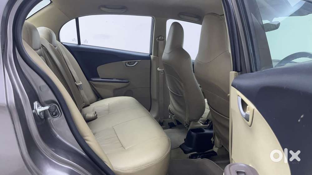 Honda Amaze Vx Petrol, 2013, Petrol