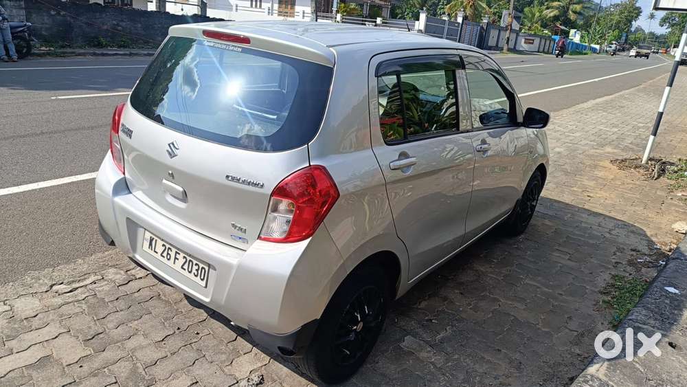 Maruti Suzuki Celerio 1.0 Vxi Amt, 2014, Petrol