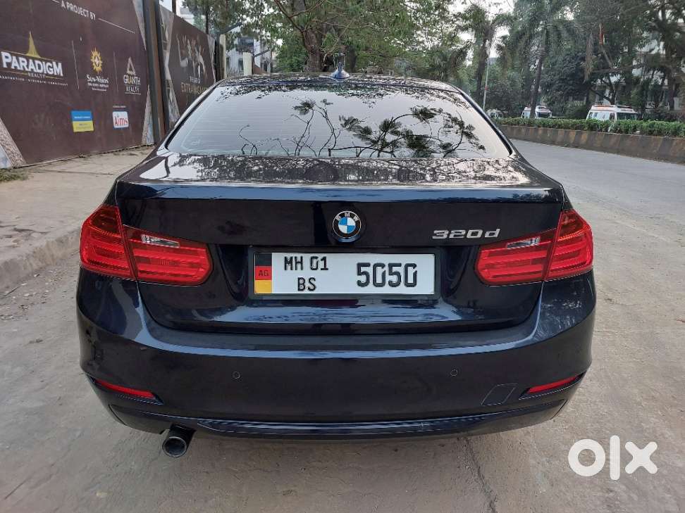 Bmw 3 Series 320d Sedan, 2015, Diesel