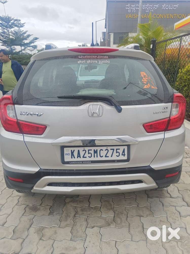 Honda Wr-v 2018 Diesel Well Maintained