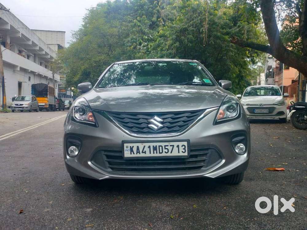Maruti Suzuki Baleno Zeta, 2022, Petrol