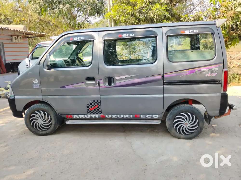 Eeco 5 Sitar Patrol  Cng Antray Wadi