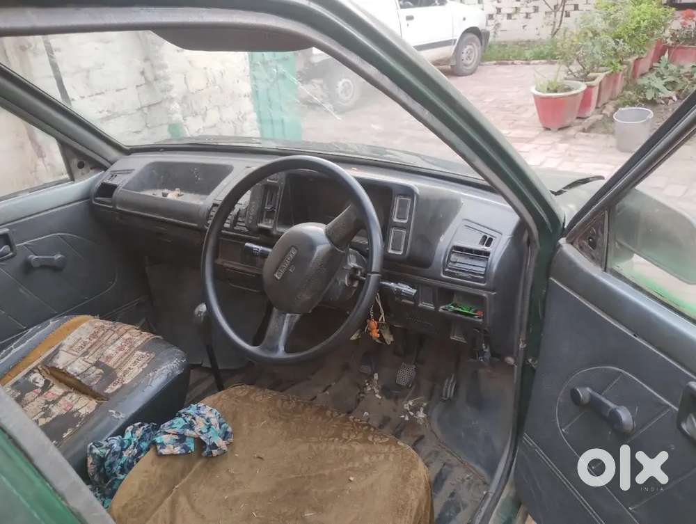 Maruti Suzuki 800 2003 Lpg 06867 Km Driven