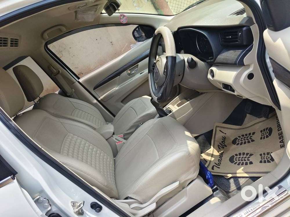 Maruti Suzuki Ertiga Zxi Plus Petrol, 2022, Petrol