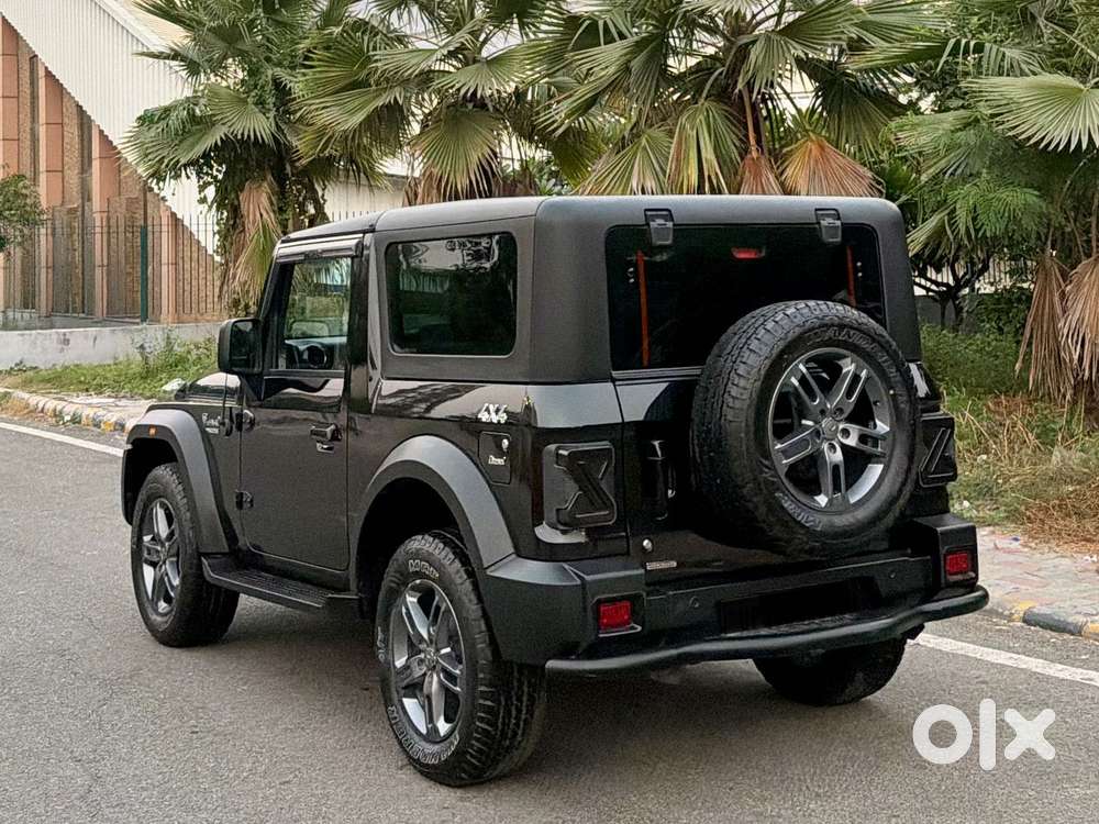 Mahindra Thar Lx D At 4wd Ht, 2024, Diesel