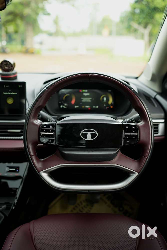 Tata Curvv Accomplished Plus A 1.2 Hyperion Gdi Petrol 6mt, 2025, Pe..