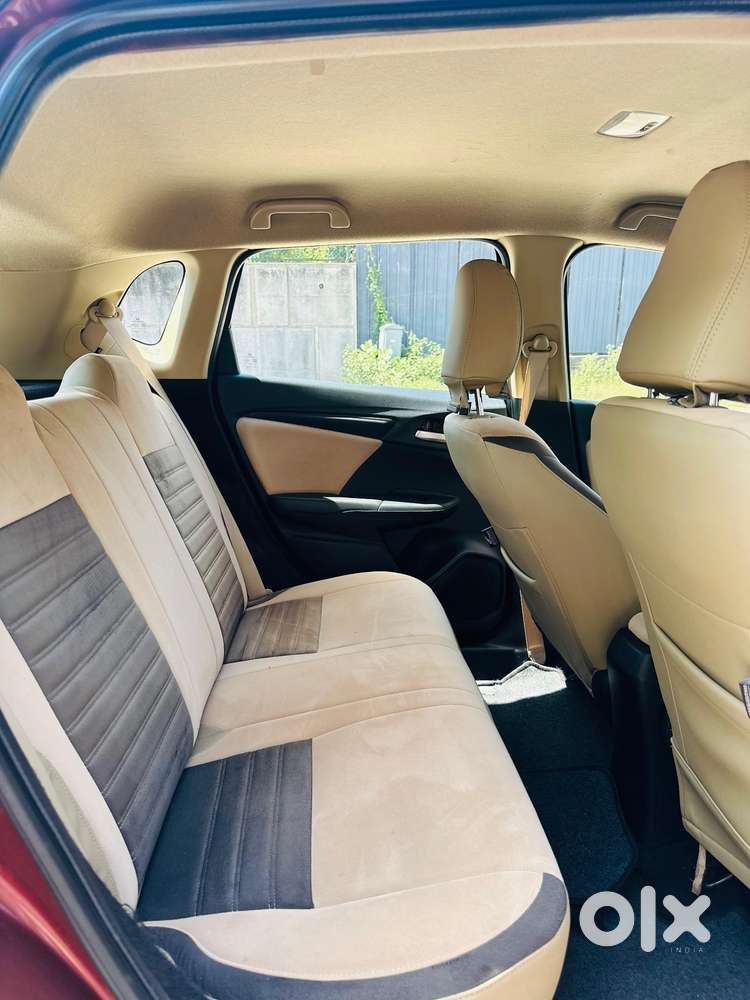 Honda Jazz V Cvt, 2018, Petrol