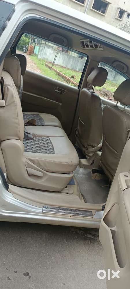 Maruti Suzuki Ertiga Vxi Petrol, 2018, Petrol