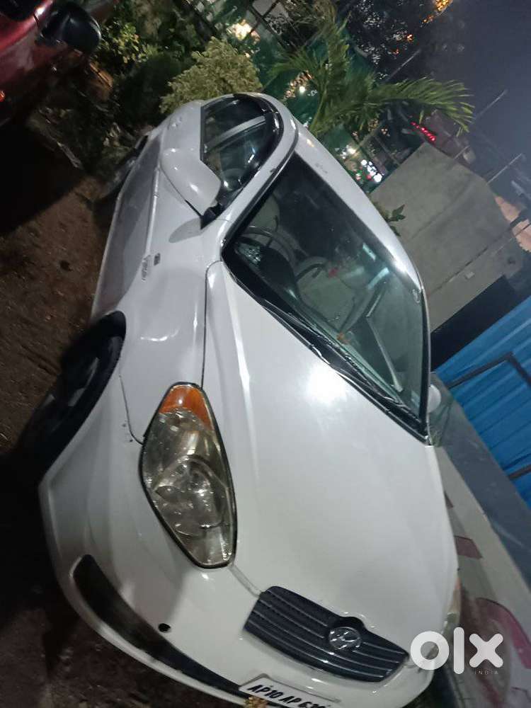 Hyundai Verna Crdi Vgt 1.5, 2008, Diesel