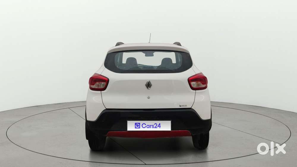 Renault Kwid Captain America 1.0 Amt, 2018, Petrol