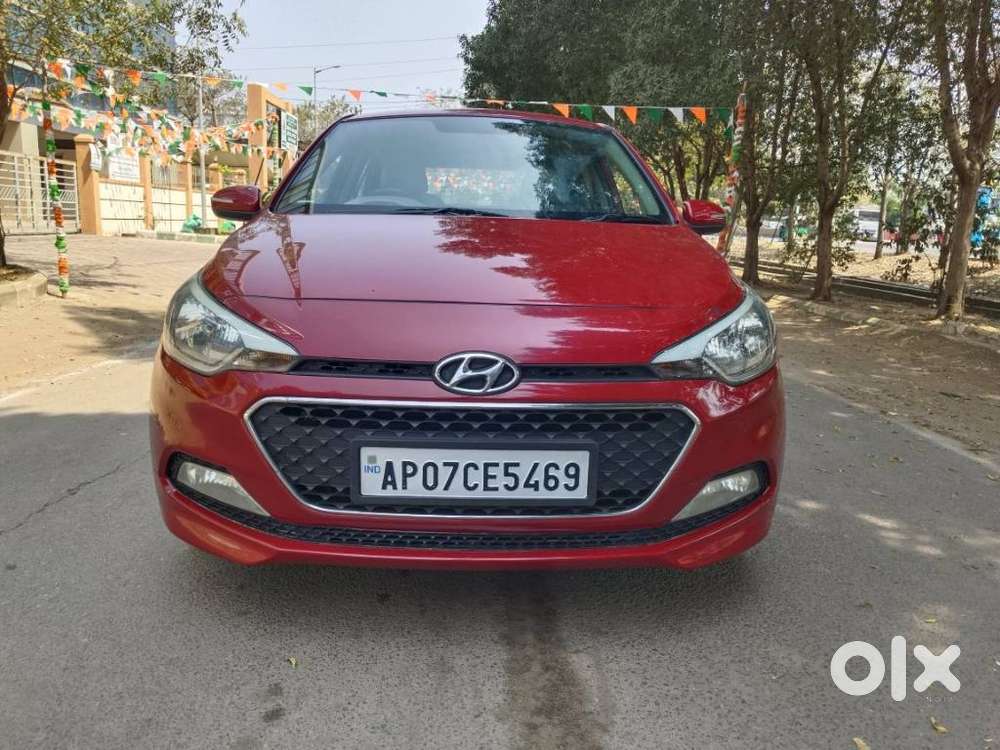 Hyundai I20 1.4 Asta Option, 2014, Diesel