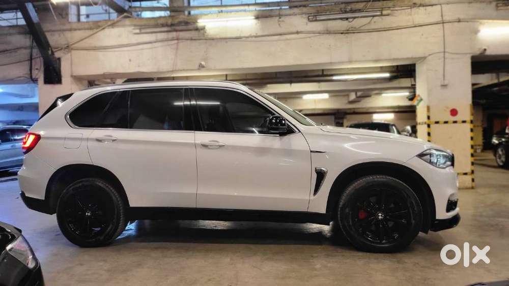 Bmw X5 Xdrive 30d Design Pure Experience 5 Seater, 2015, Diesel