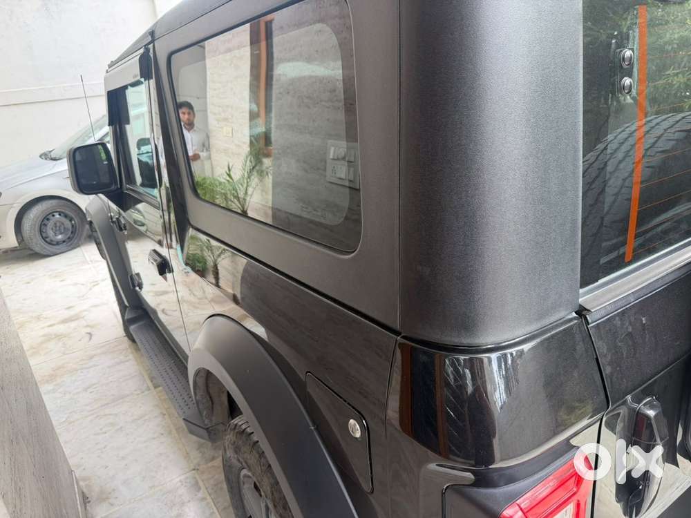 Mahindra Thar Petrol 2025