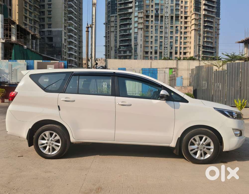 Toyota Innova Crysta [2016-2020] 2.4 Gx At 8 Str, 2021, Diesel