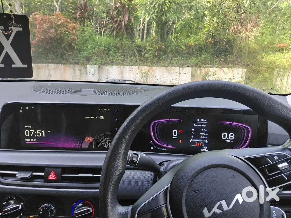 Kia Seltos Less Km Driven With 6 Year Extended Warranty