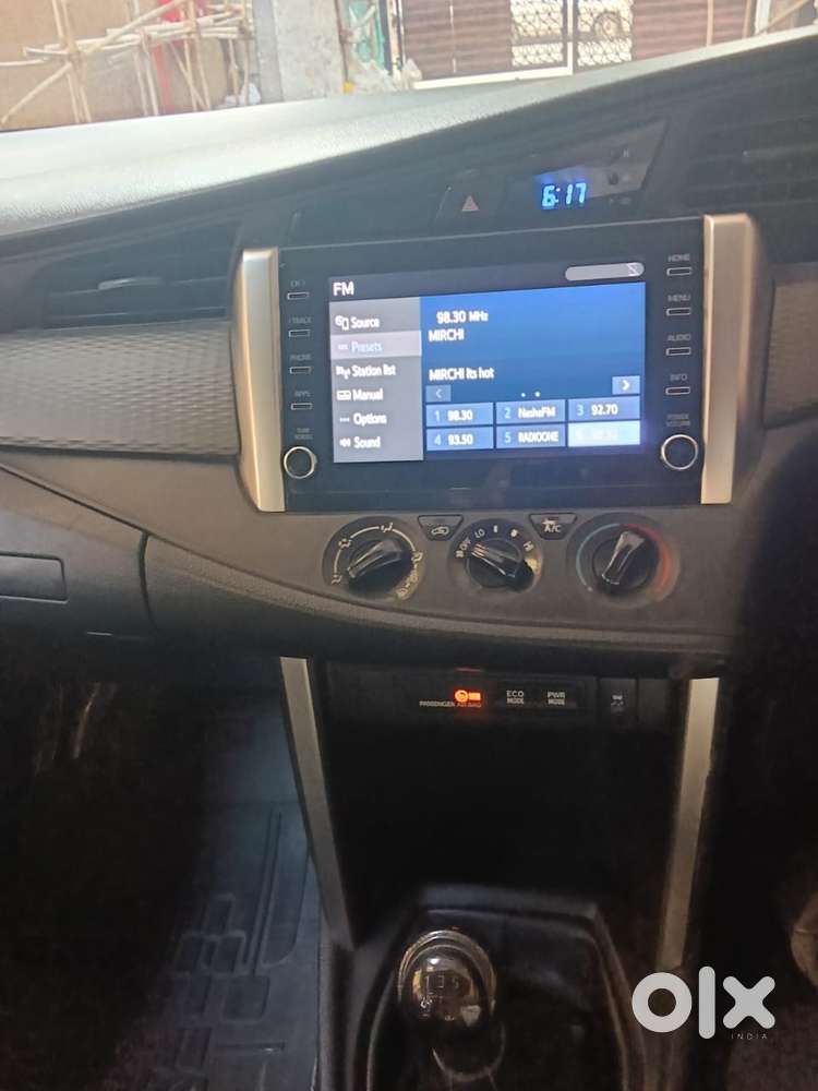 Toyota Innova Crysta 2.4 G Mt, 2022, Diesel