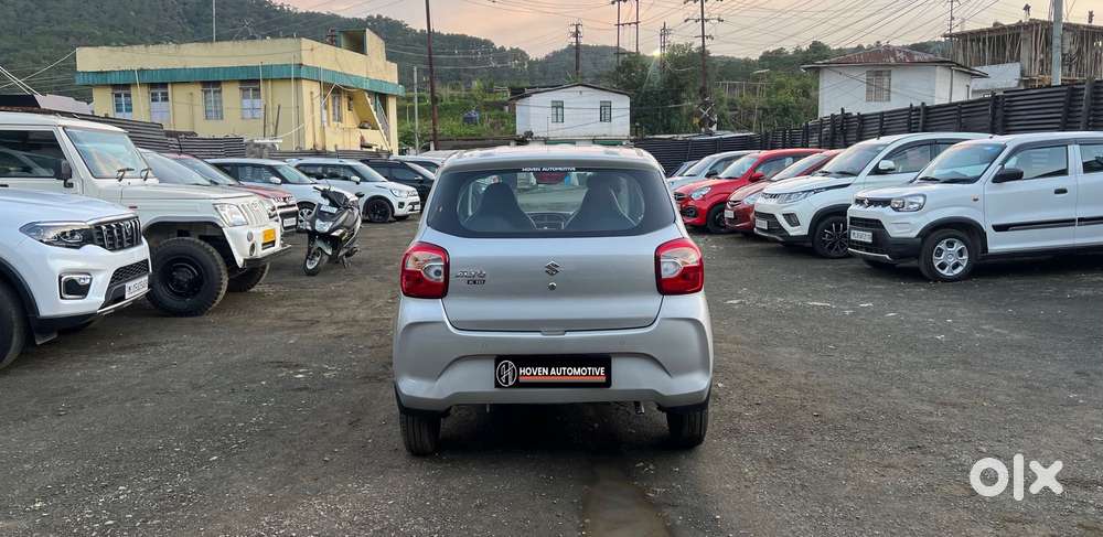 Maruti Suzuki Alto K10 Plus Edition, 2024, Petrol