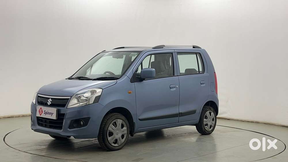 Maruti Suzuki Wagon R Vxi, 2014, Petrol
