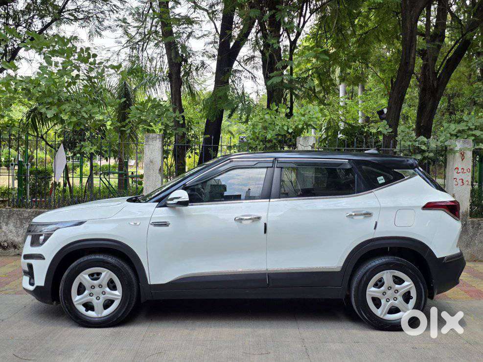 Kia Seltos Hte D, 2020