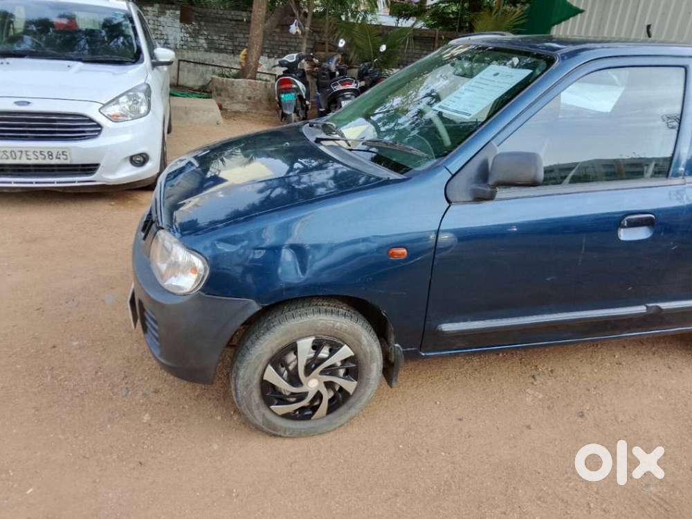 Maruti Suzuki 800 Ac Uniq, 2012, Petrol