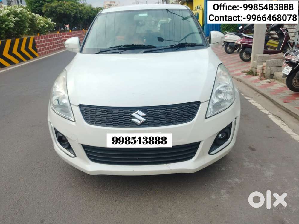 Maruti Suzuki Swift Vdi, 2014, Diesel