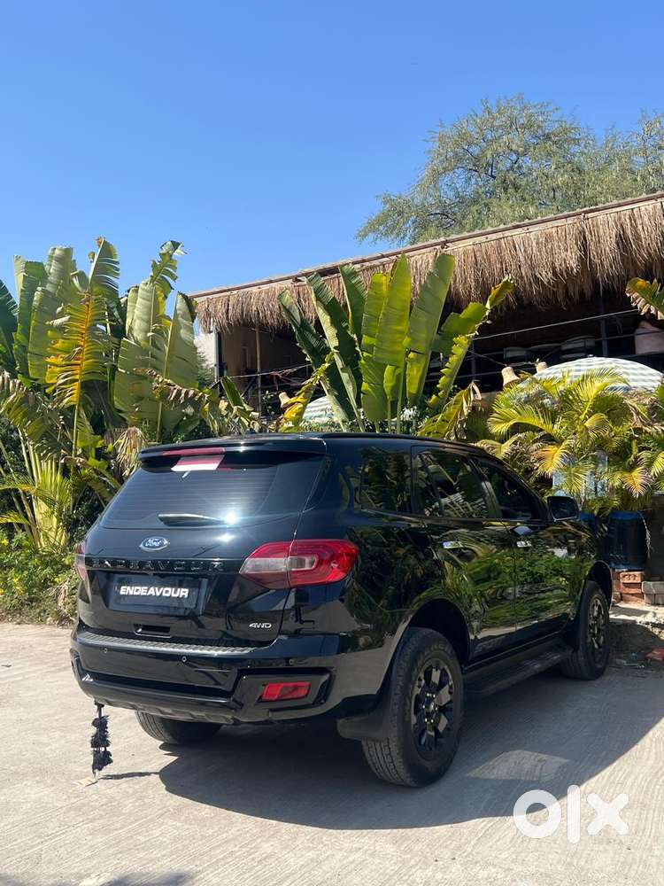 Ford Endeavour Sport Edition, 2022, Diesel