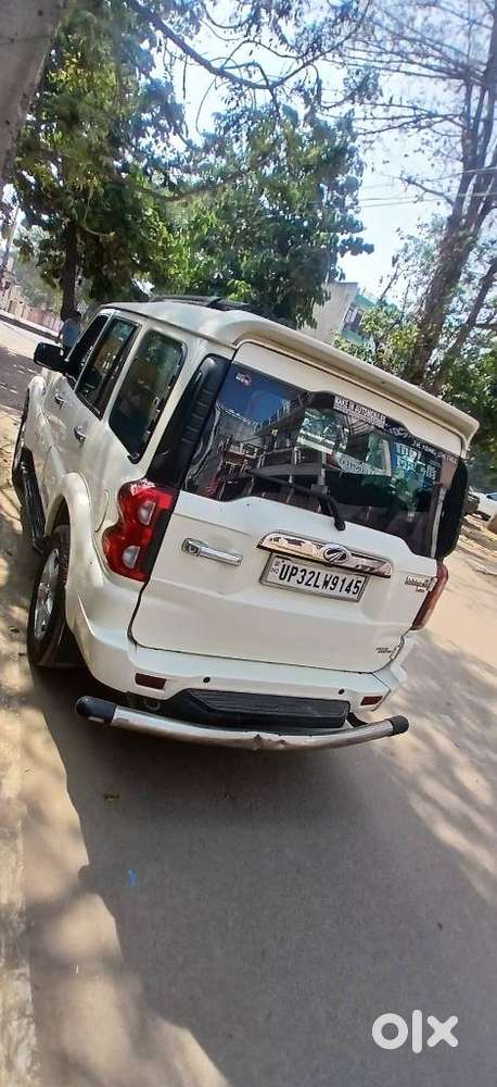 Mahindra Scorpio Classic 2.2 S Mt 7 Str, 2021, Diesel